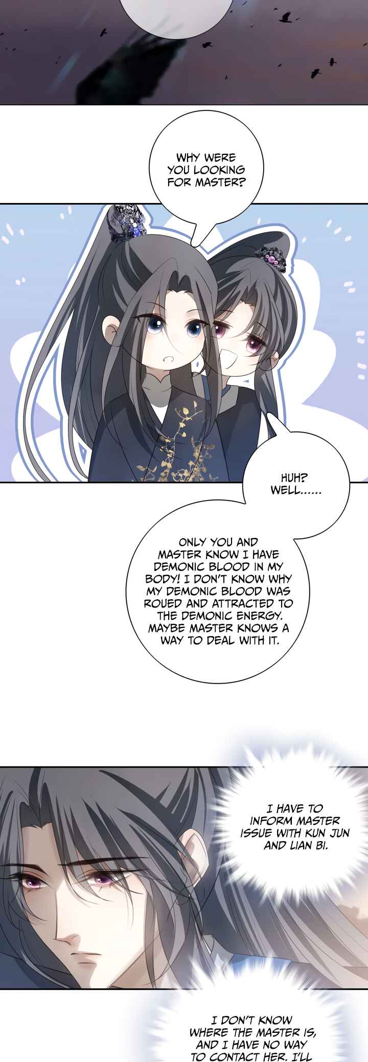 In My Death, I Became My Brother's Regret Chapter 42 - Page 26