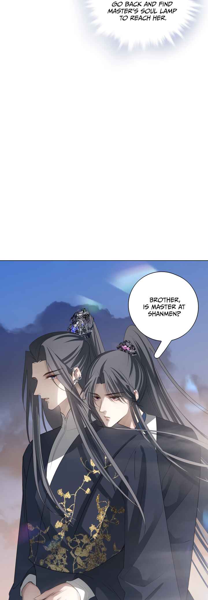 In My Death, I Became My Brother's Regret Chapter 42 - Page 27