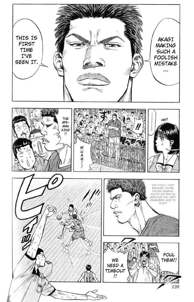 Slam Dunk! Chapter 240 - Page 12