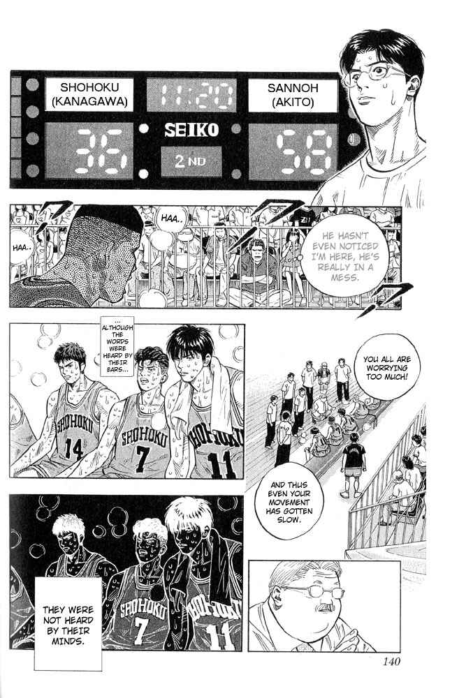 Slam Dunk! Chapter 240 - Page 14