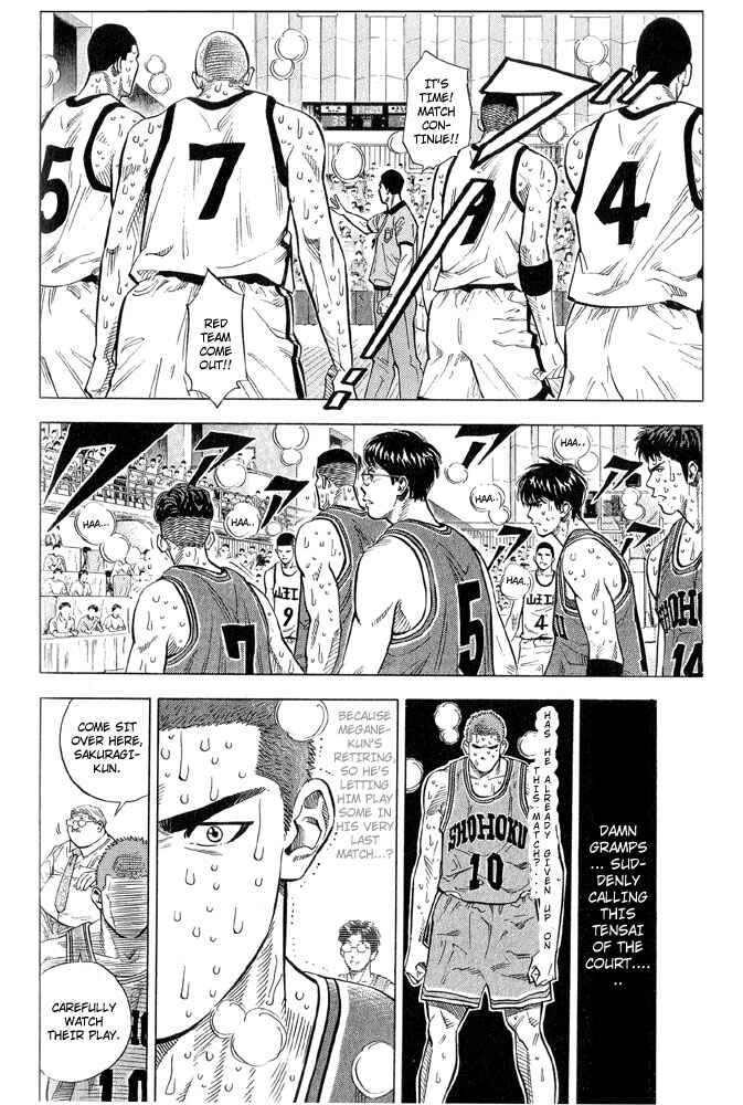Slam Dunk! Chapter 240 - Page 16