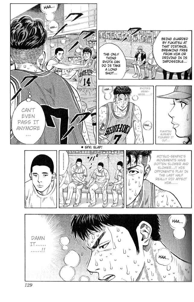 Slam Dunk! Chapter 240 - Page 3