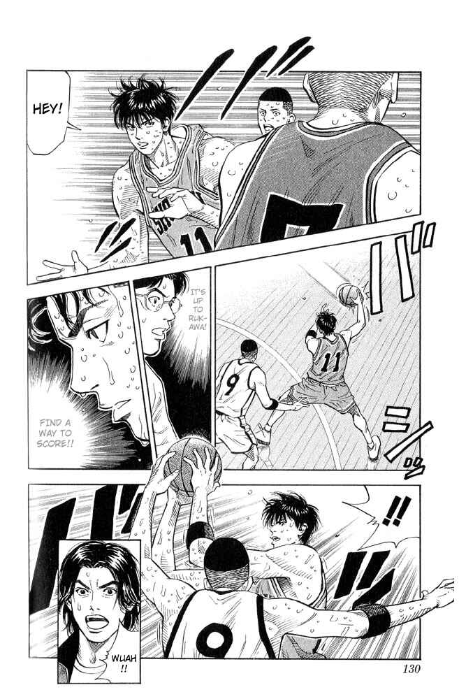 Slam Dunk! Chapter 240 - Page 4