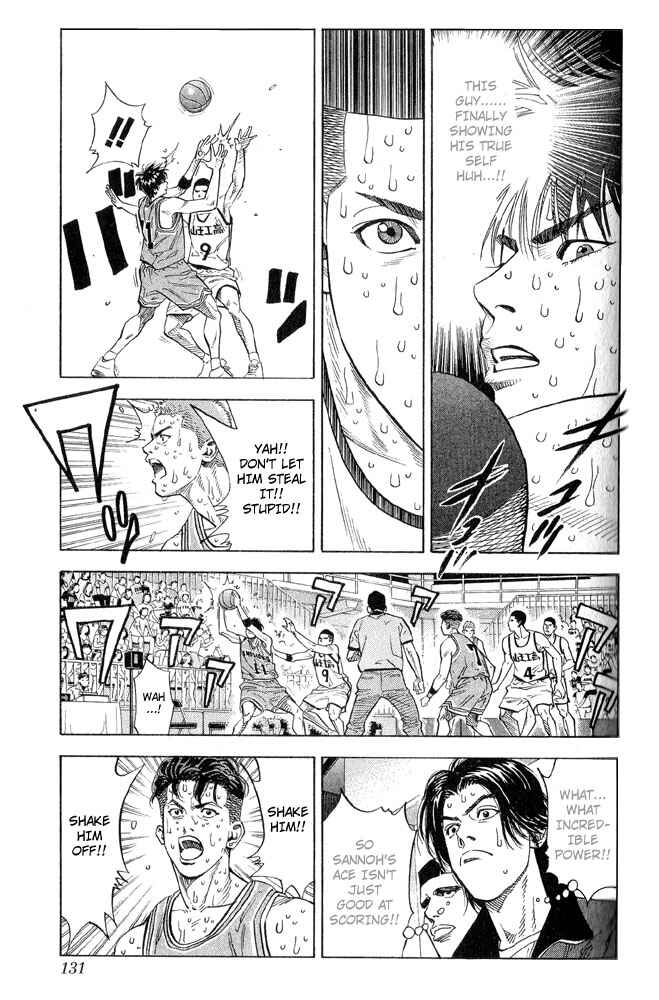 Slam Dunk! Chapter 240 - Page 5