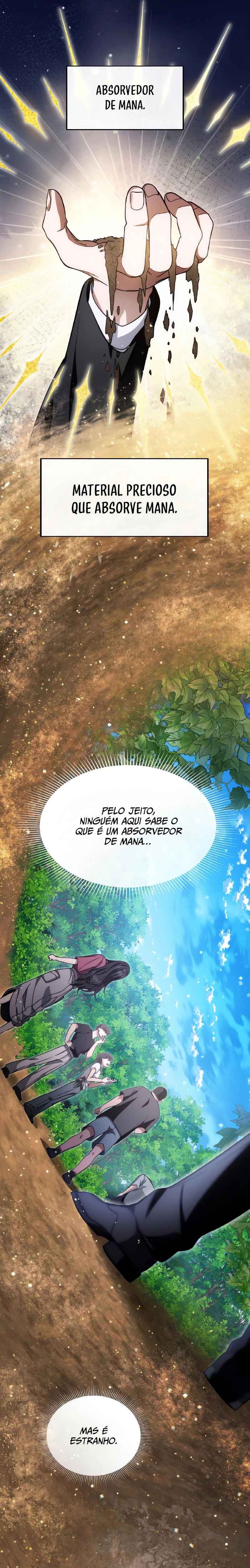 Isegye Chakgak Hunter Chapter 6 - Page 28