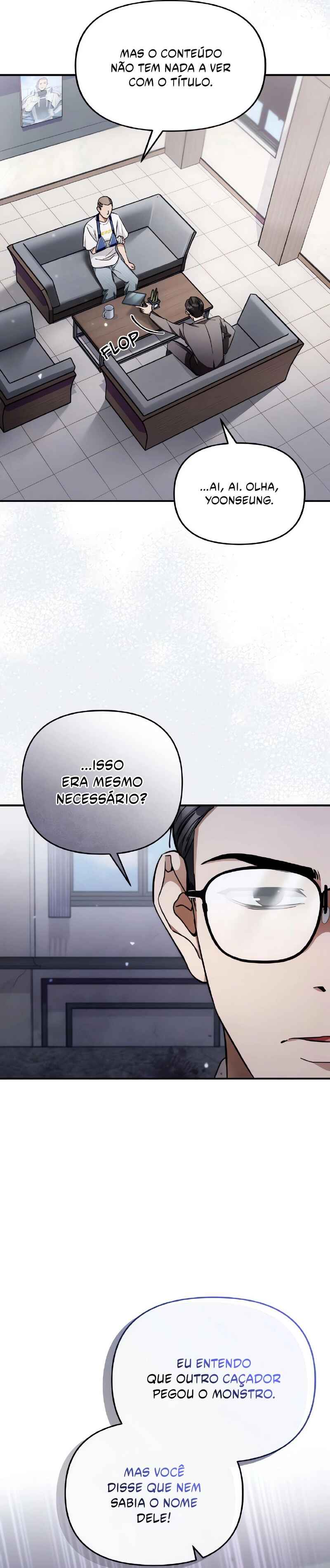 Isegye Chakgak Hunter Chapter 6 - Page 3