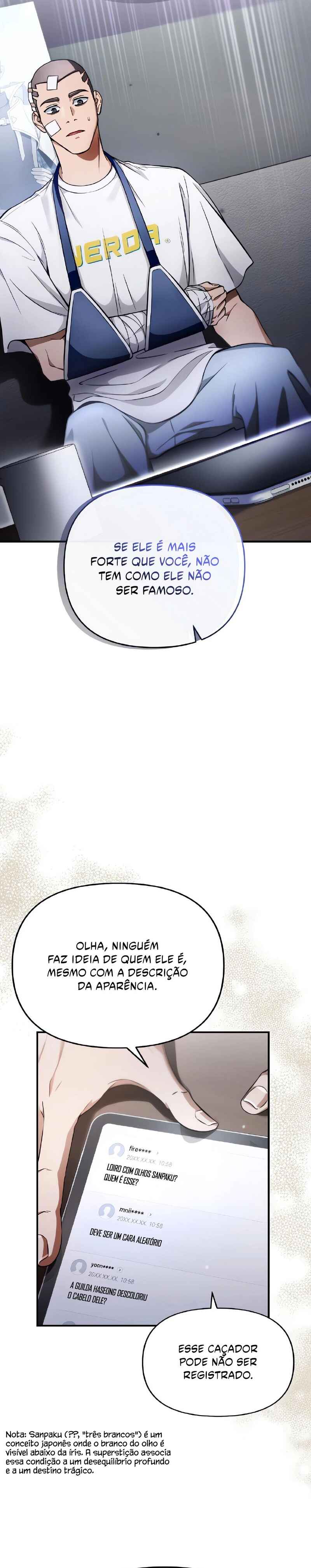 Isegye Chakgak Hunter Chapter 6 - Page 4