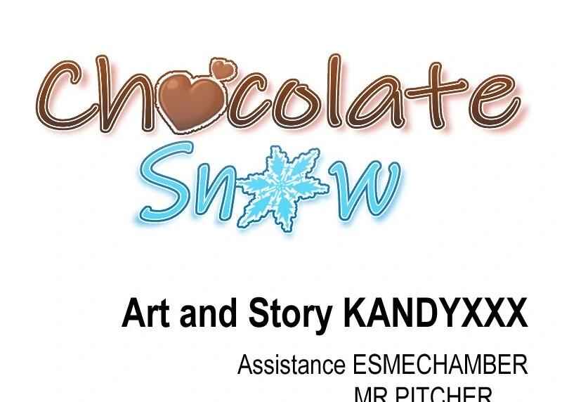 Chocolate Snow Chapter 35 - Page 116