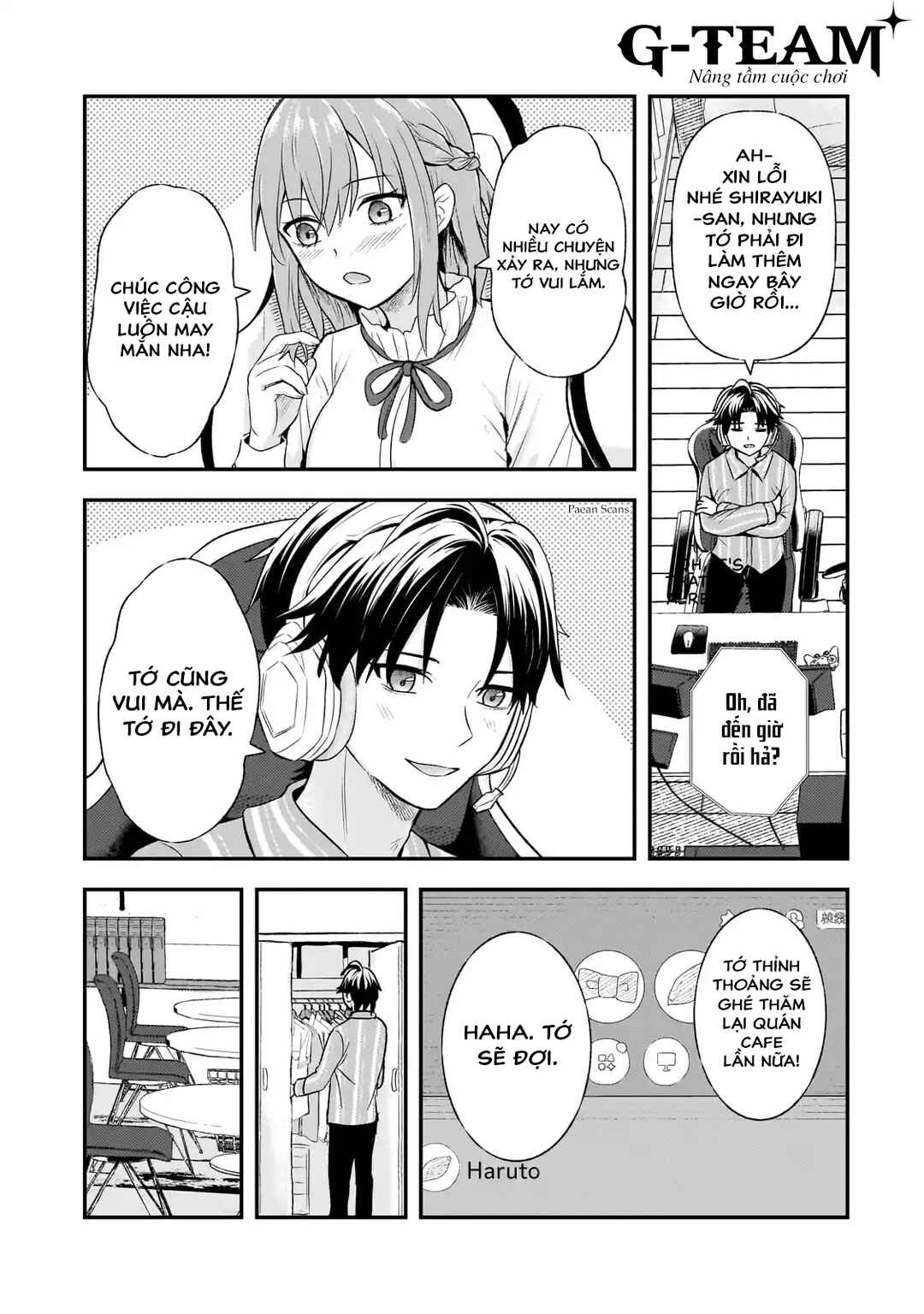 Aorikei Game Haishinsha (20-sai), Haishin no Kiri Wasure ni Yori Ii Hito Bare Suru. Chapter 5.1 - Page 12