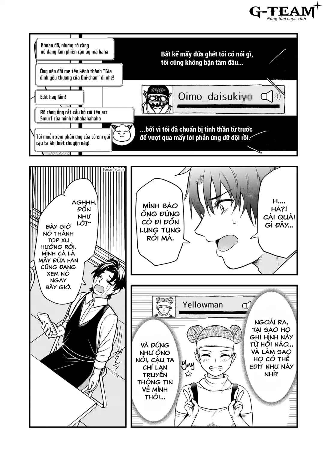 Aorikei Game Haishinsha (20-sai), Haishin no Kiri Wasure ni Yori Ii Hito Bare Suru. Chapter 5.1 - Page 14