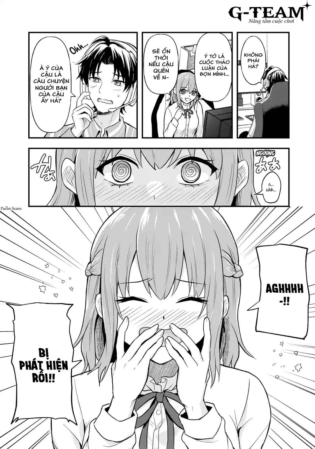 Aorikei Game Haishinsha (20-sai), Haishin no Kiri Wasure ni Yori Ii Hito Bare Suru. Chapter 5.1 - Page 2