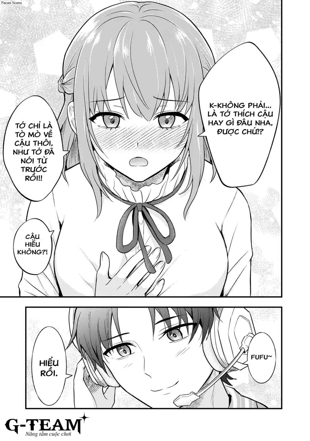 Aorikei Game Haishinsha (20-sai), Haishin no Kiri Wasure ni Yori Ii Hito Bare Suru. Chapter 5.1 - Page 7
