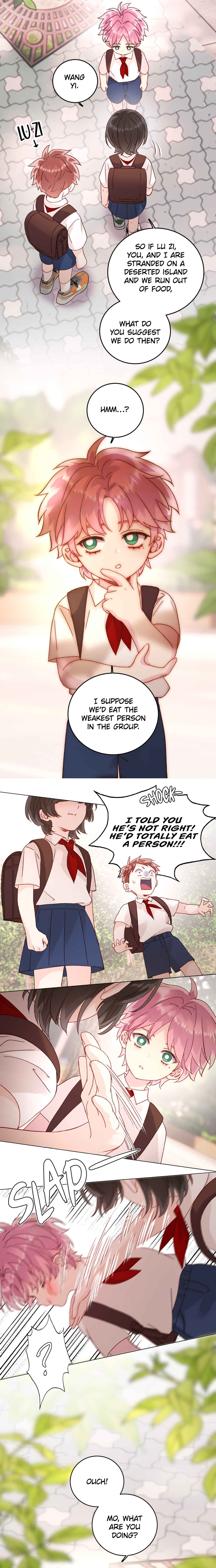 Villain to the Rescue Chapter 61 - Page 10