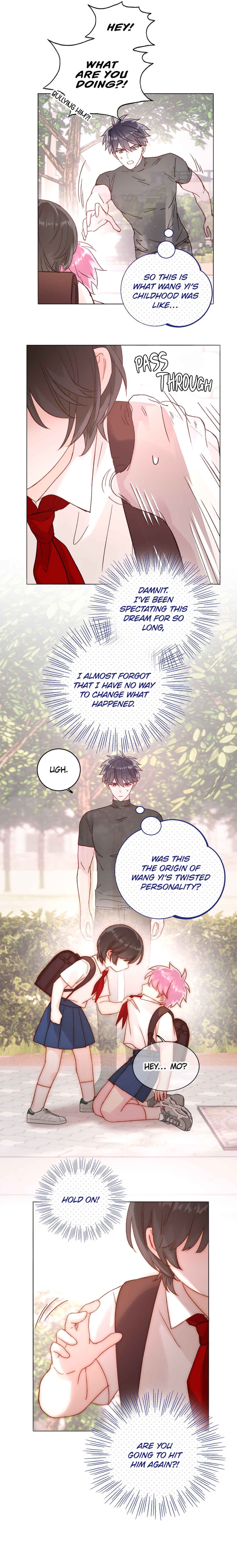 Villain to the Rescue Chapter 61 - Page 12