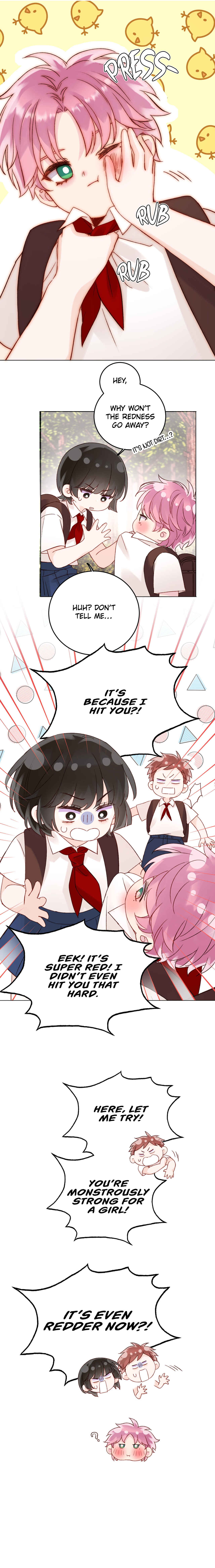 Villain to the Rescue Chapter 61 - Page 13