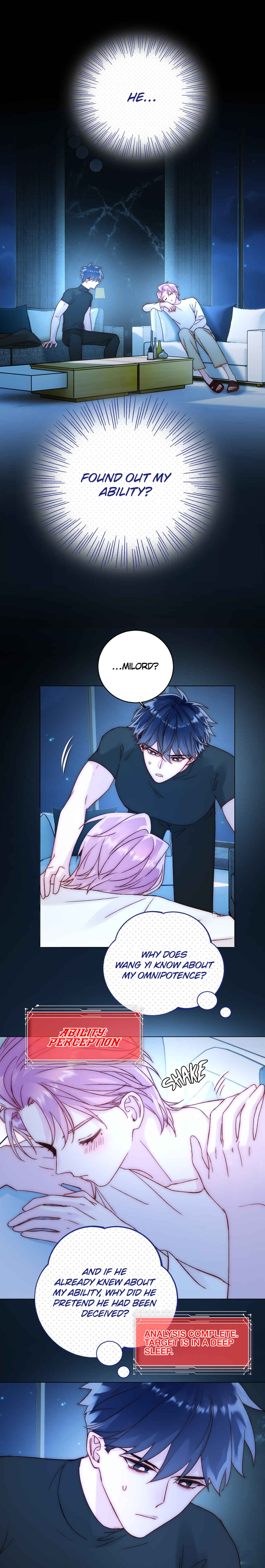 Villain to the Rescue Chapter 61 - Page 2