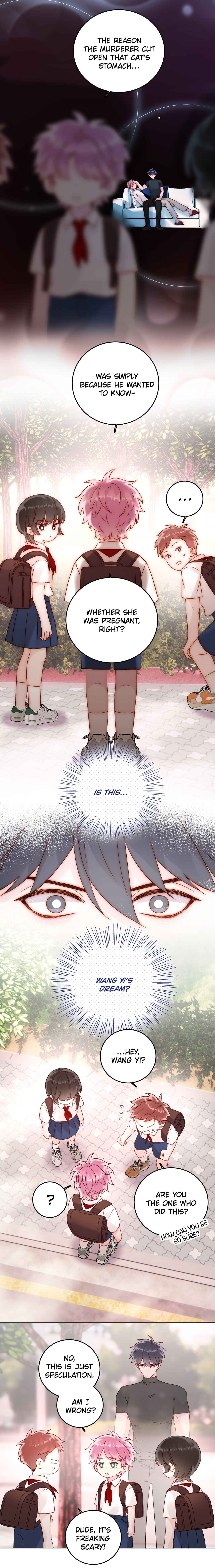 Villain to the Rescue Chapter 61 - Page 8