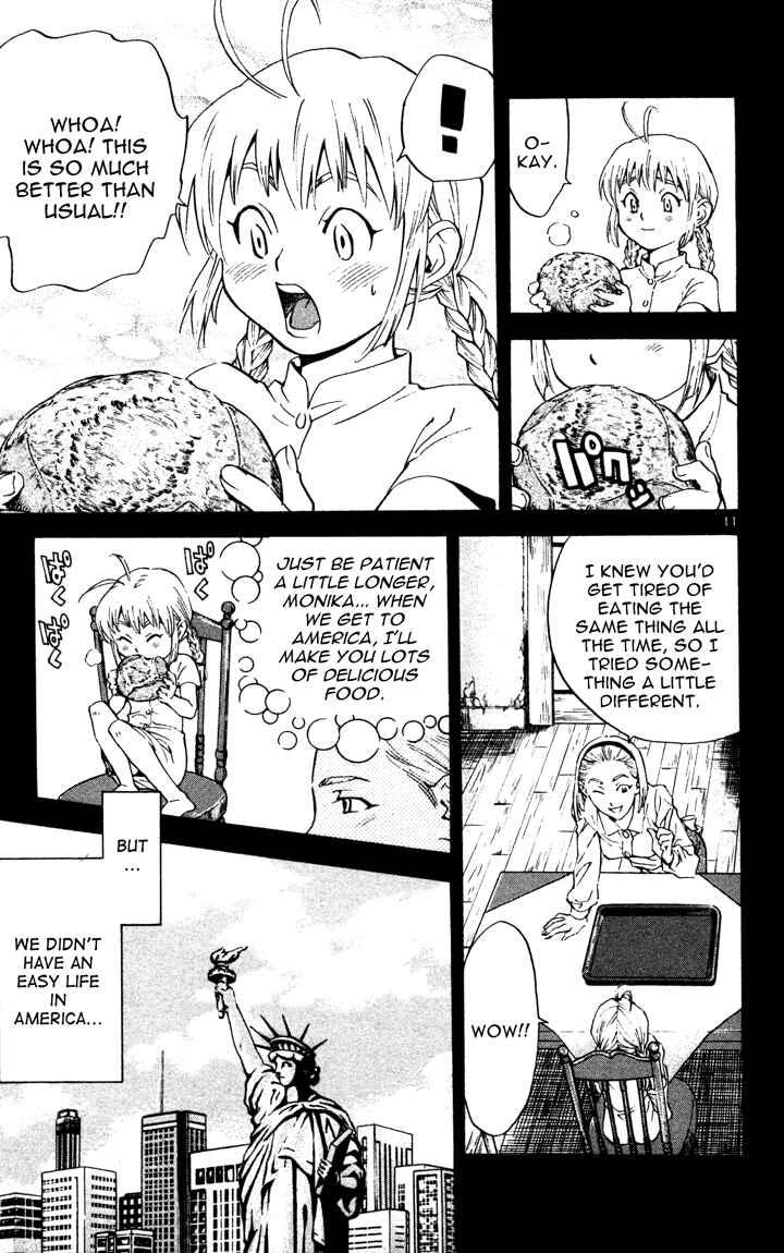 Yakitate!! Japan Chapter 99 - Page 11