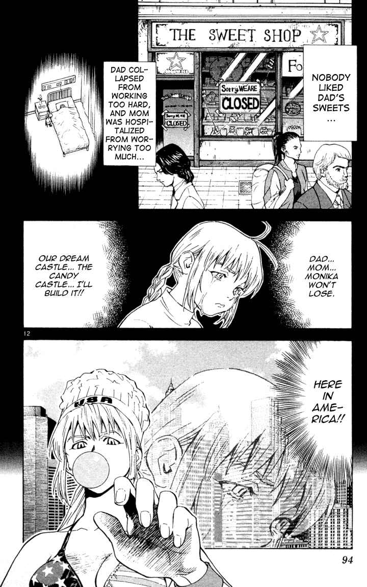 Yakitate!! Japan Chapter 99 - Page 12