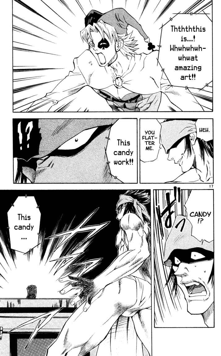 Yakitate!! Japan Chapter 99 - Page 17