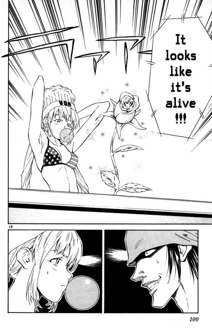 Yakitate!! Japan Chapter 99 - Page 18