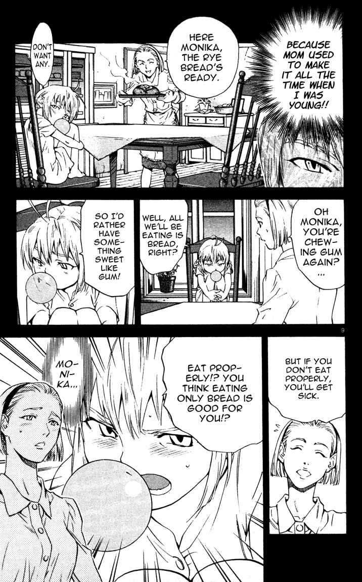 Yakitate!! Japan Chapter 99 - Page 9