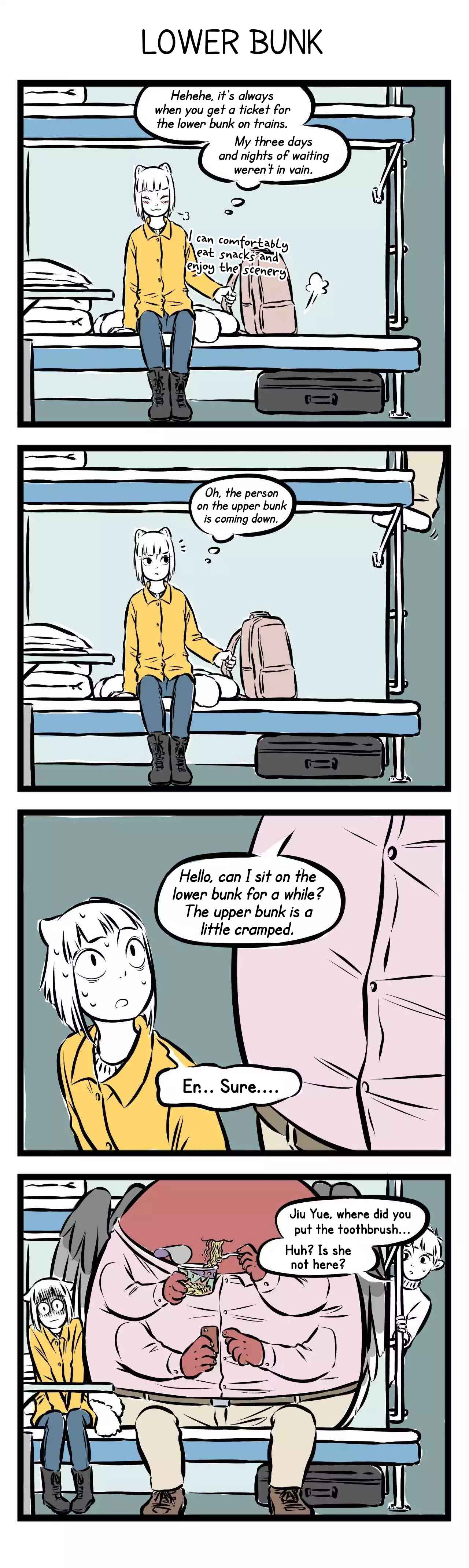 Fei Ren Zai Chapter 197 - Page 2