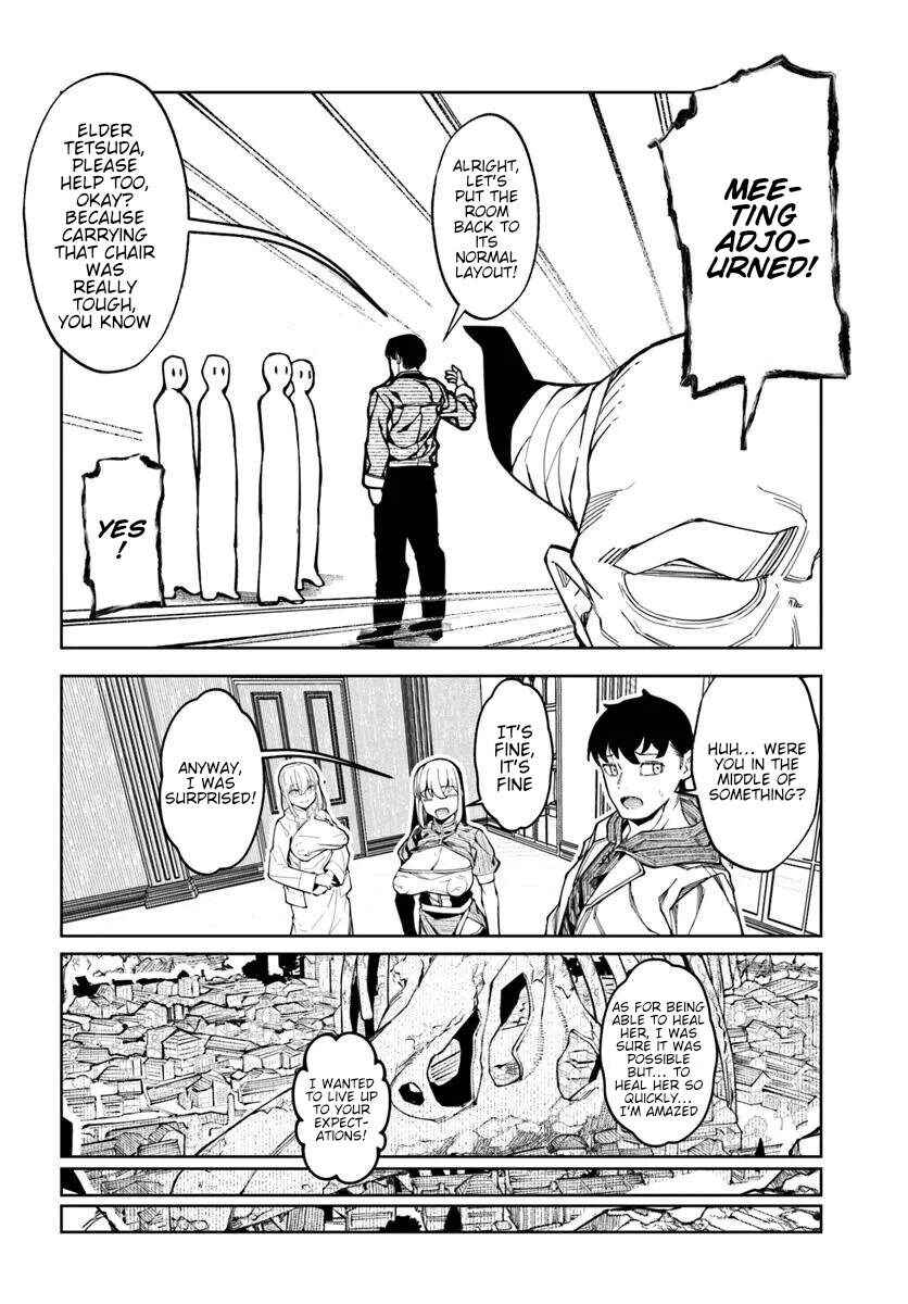 Bishuu Gyakuten Sekai de Chiryoushi Yattemasu Chapter 15 - Page 11