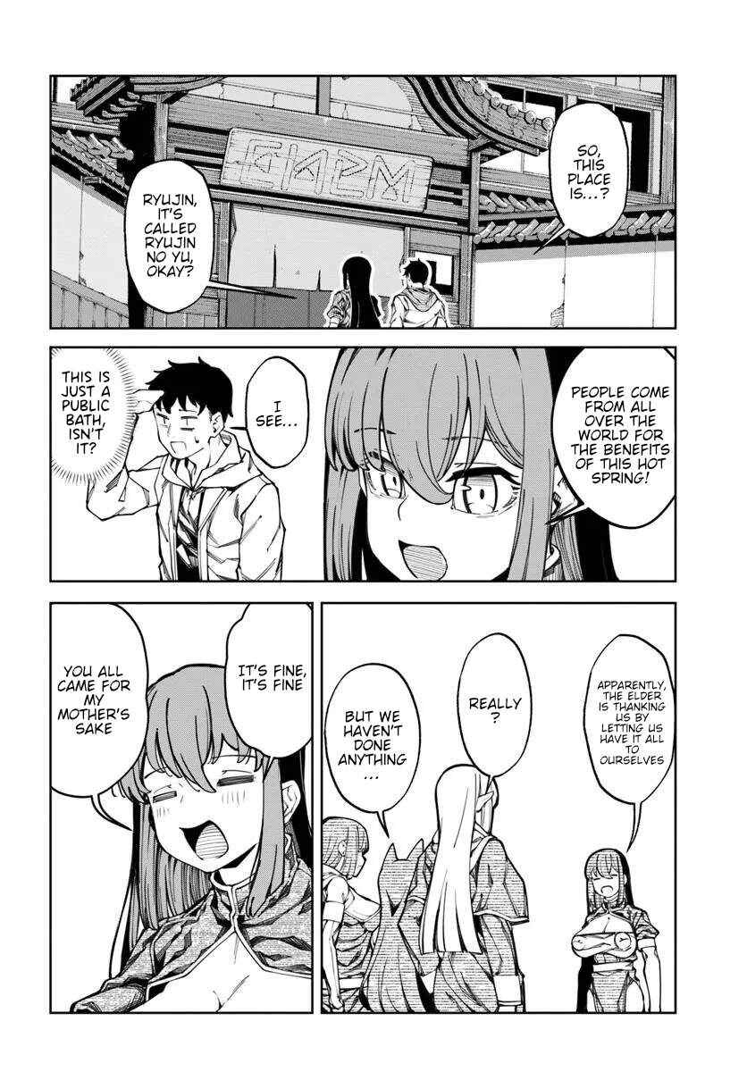 Bishuu Gyakuten Sekai de Chiryoushi Yattemasu Chapter 15 - Page 13