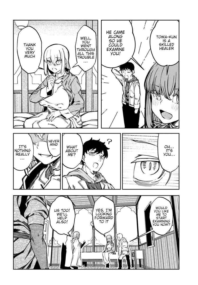 Bishuu Gyakuten Sekai de Chiryoushi Yattemasu Chapter 15 - Page 5