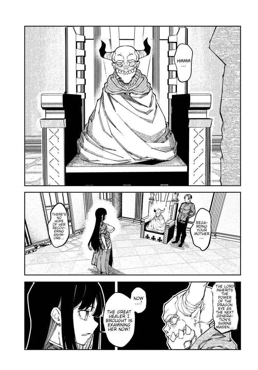 Bishuu Gyakuten Sekai de Chiryoushi Yattemasu Chapter 15 - Page 8