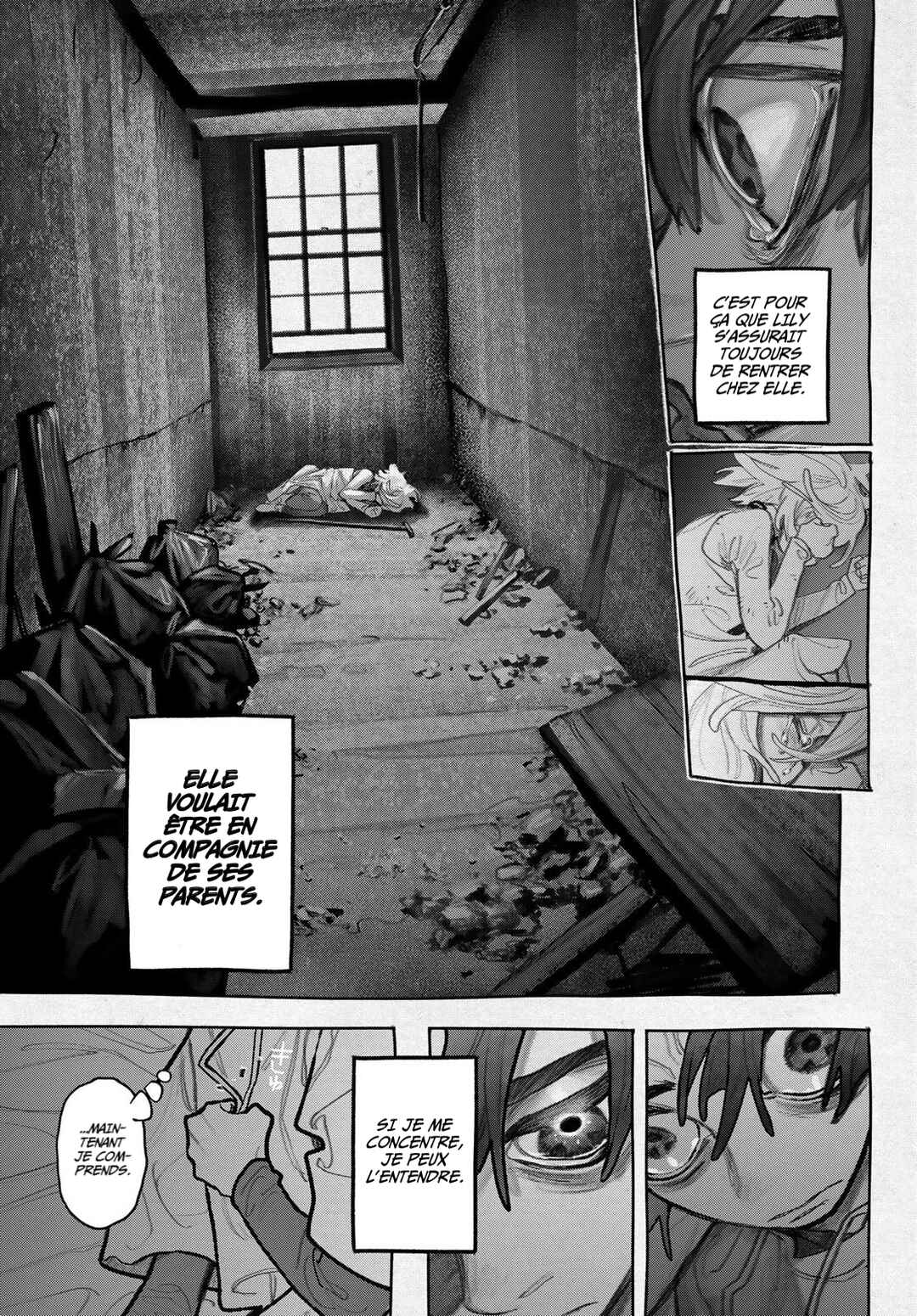 Gachiakuta Chapter 149 - Page 12