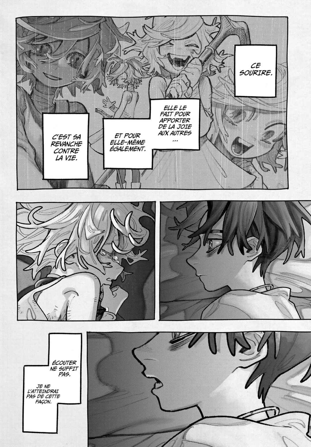 Gachiakuta Chapter 149 - Page 13