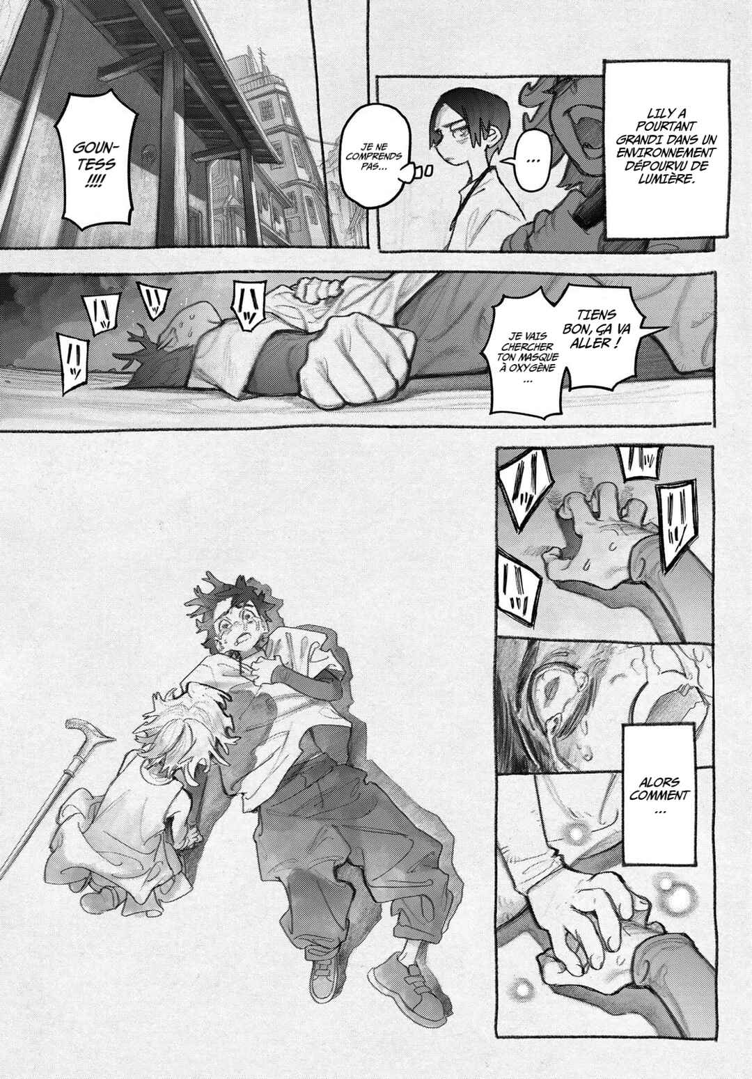 Gachiakuta Chapter 149 - Page 5