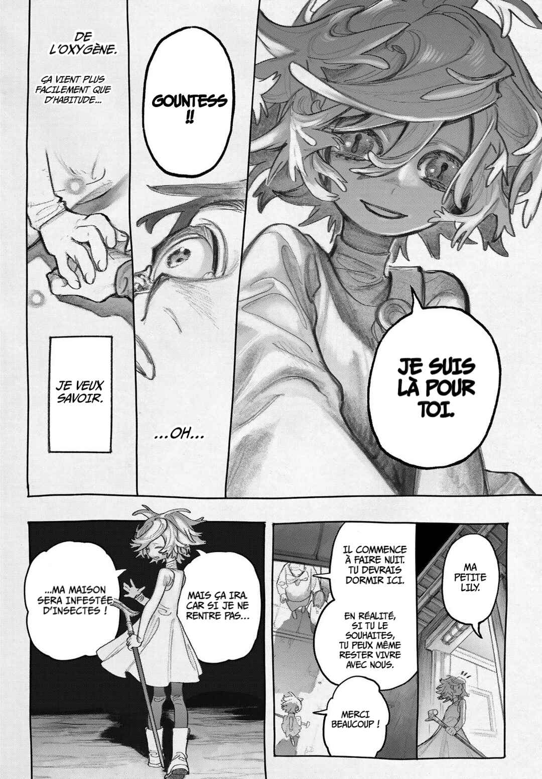 Gachiakuta Chapter 149 - Page 6