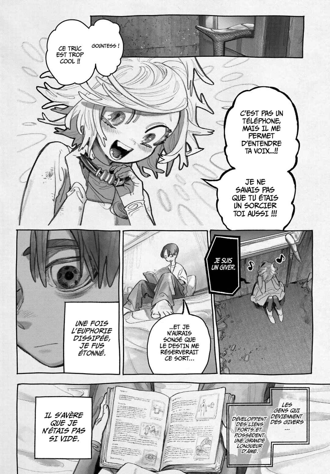 Gachiakuta Chapter 149 - Page 9
