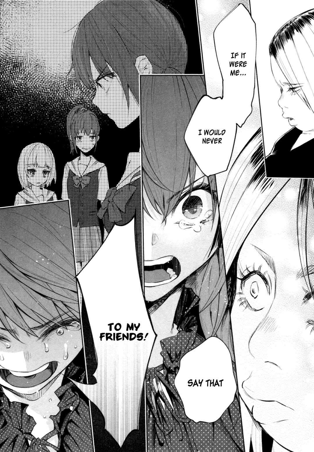 Kimi ni Aisarete Itakatta Chapter 31 - Page 15