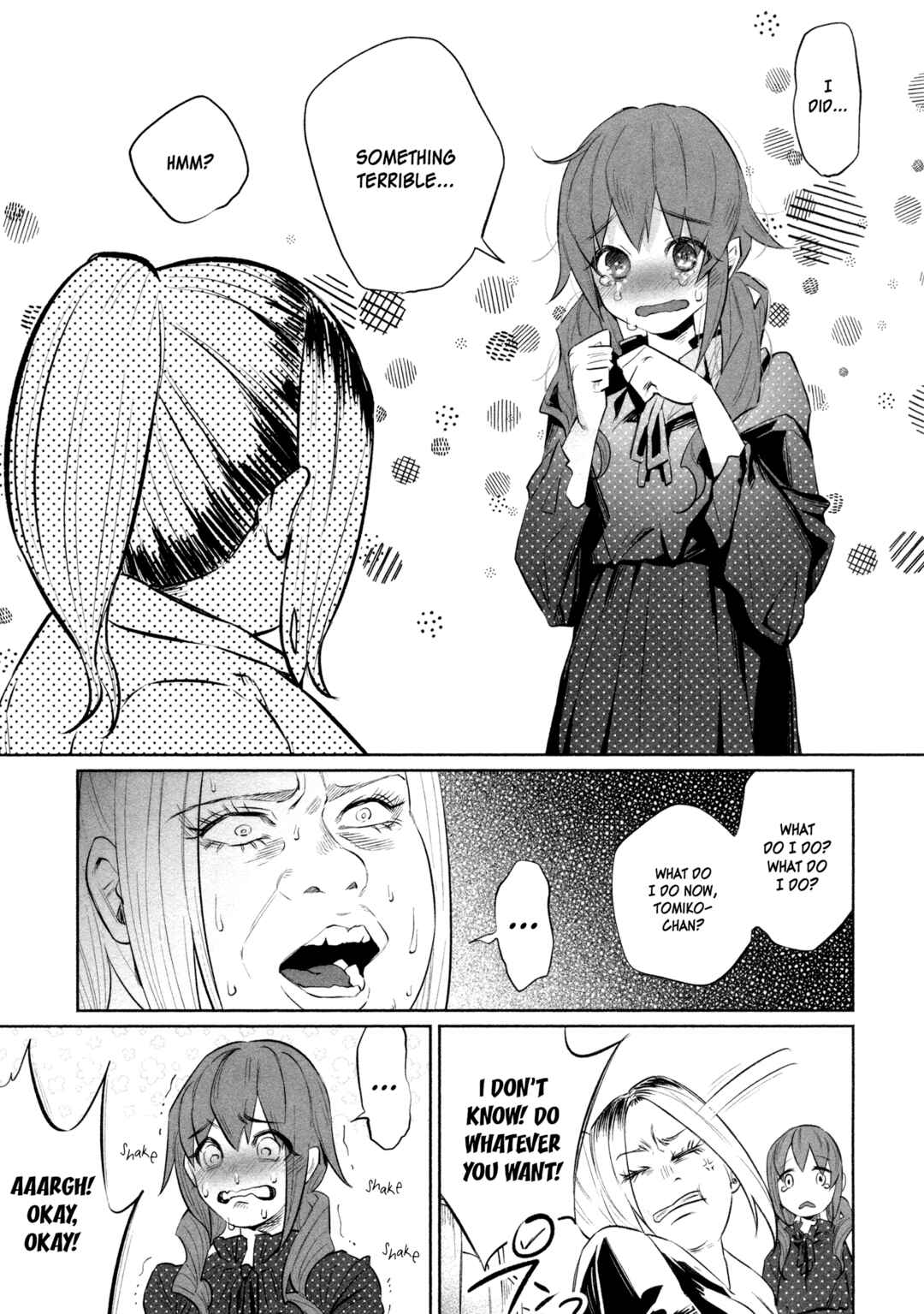 Kimi ni Aisarete Itakatta Chapter 31 - Page 19