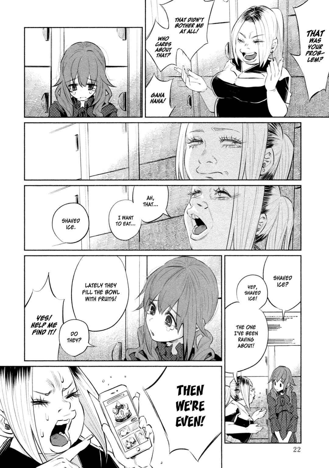 Kimi ni Aisarete Itakatta Chapter 31 - Page 24
