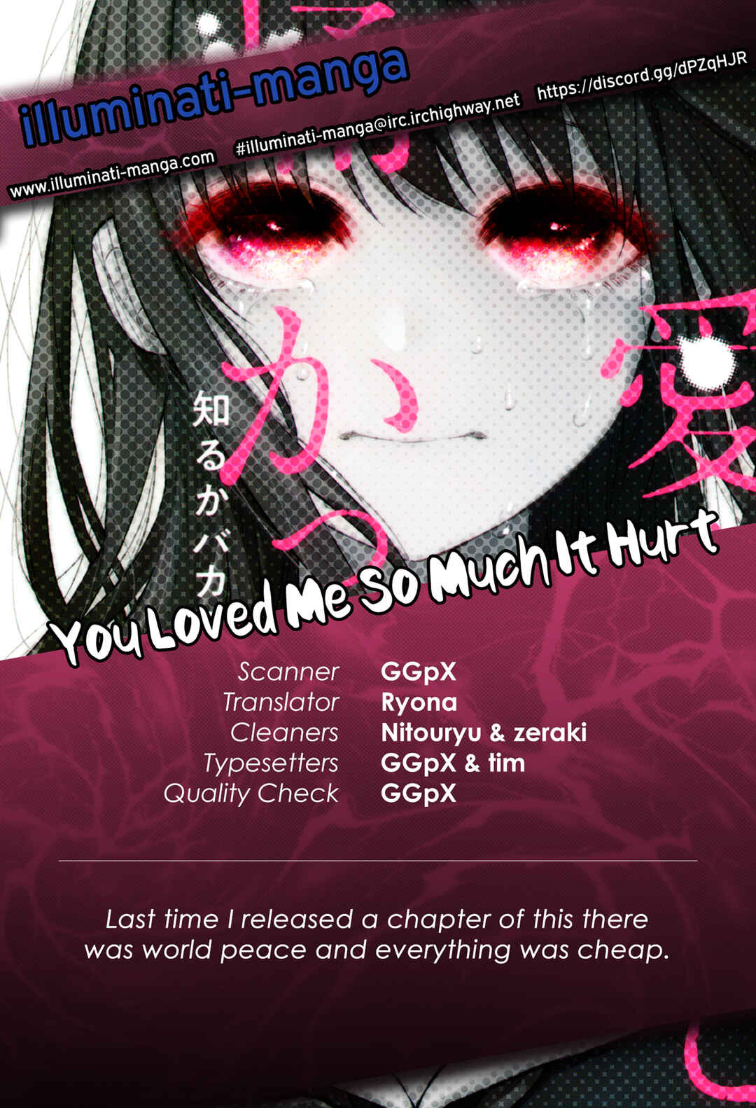 Kimi ni Aisarete Itakatta Chapter 31 - Page 29
