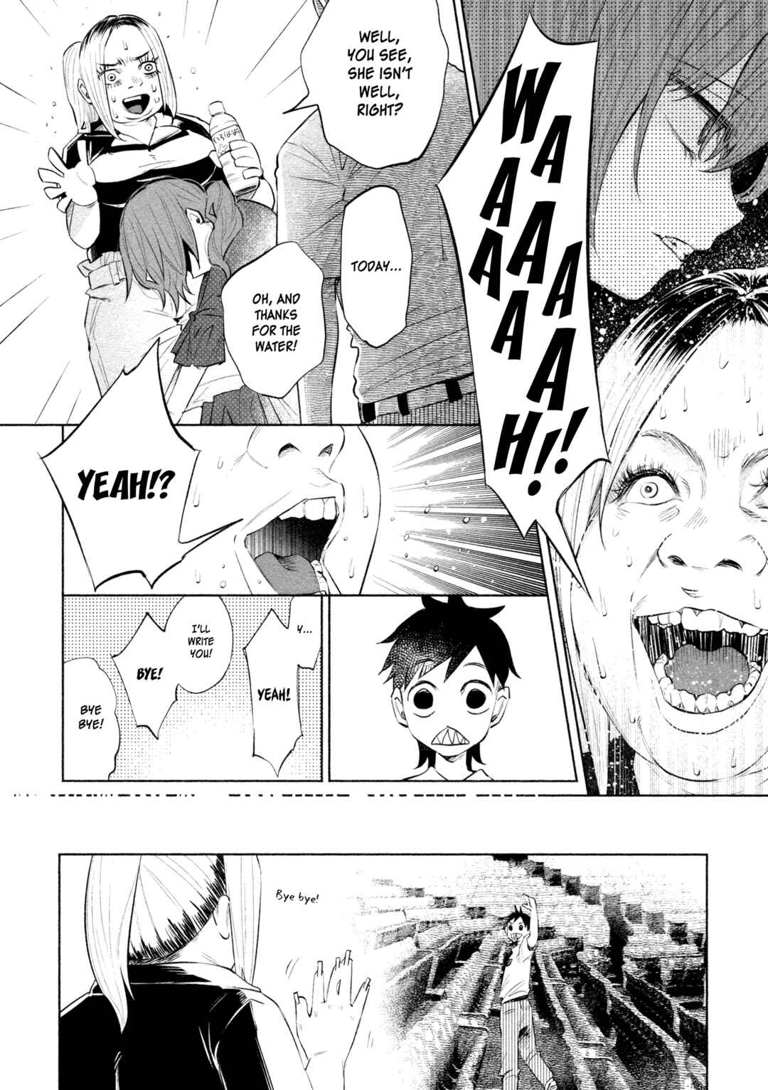 Kimi ni Aisarete Itakatta Chapter 31 - Page 9
