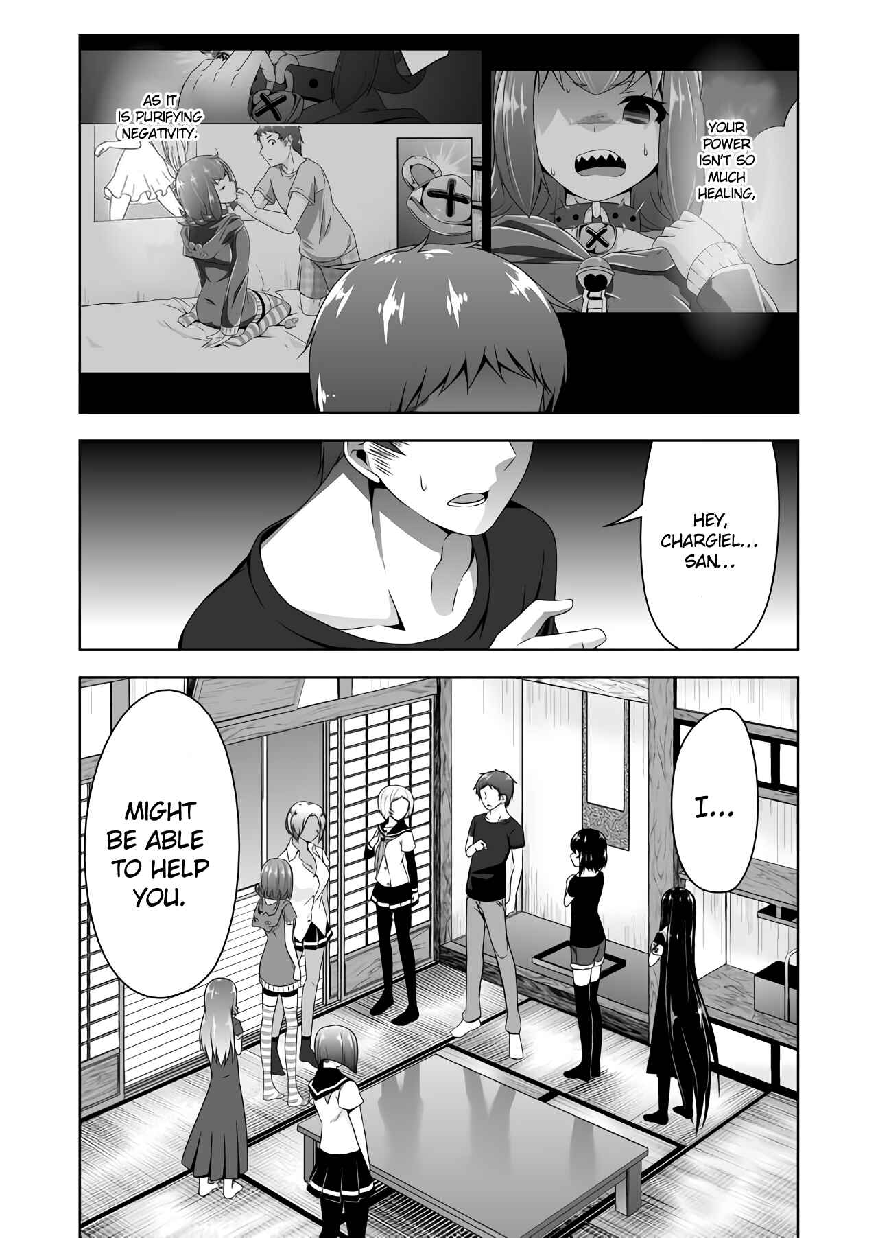 Devil-Chi Chapter 52 - Page 17