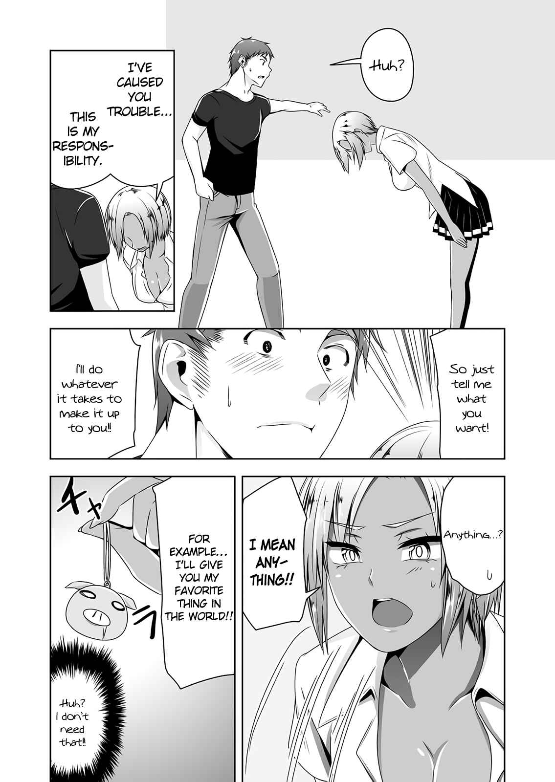 Devil-Chi Chapter 52 - Page 3