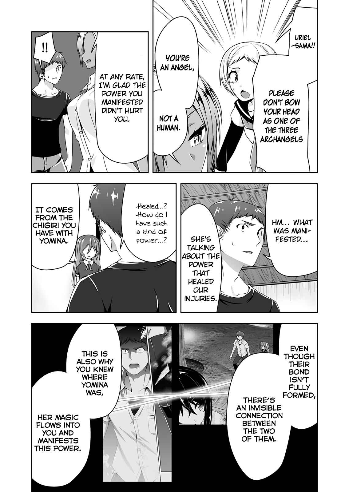 Devil-Chi Chapter 52 - Page 4