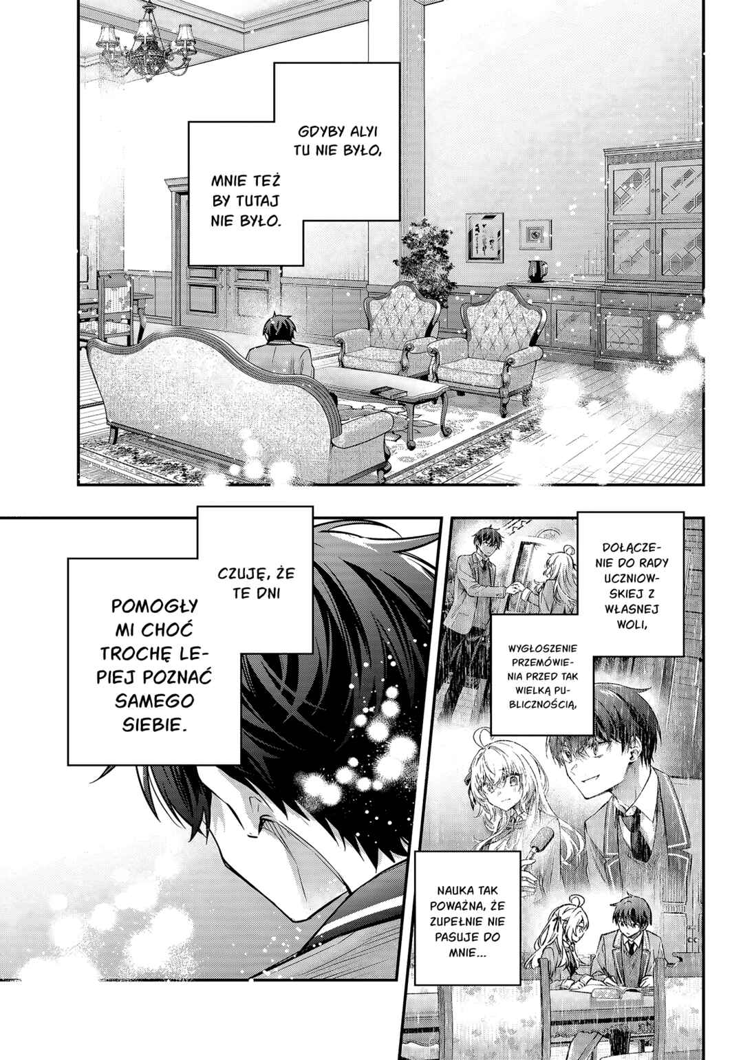 Tokidoki Bosotto Russia-go de Dereru Tonari no Alya-san Chapter 80 - Page 11