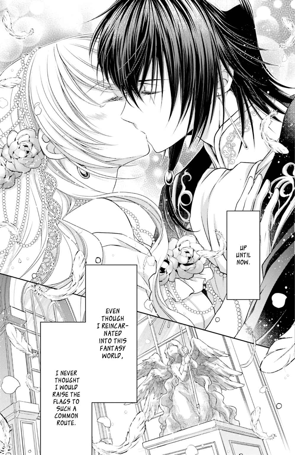 Mahoutsukai no Konyakusha Chapter 12 - Page 22