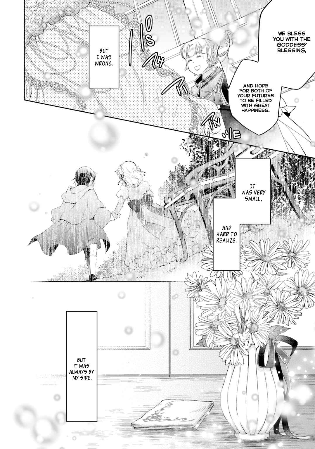 Mahoutsukai no Konyakusha Chapter 12 - Page 23