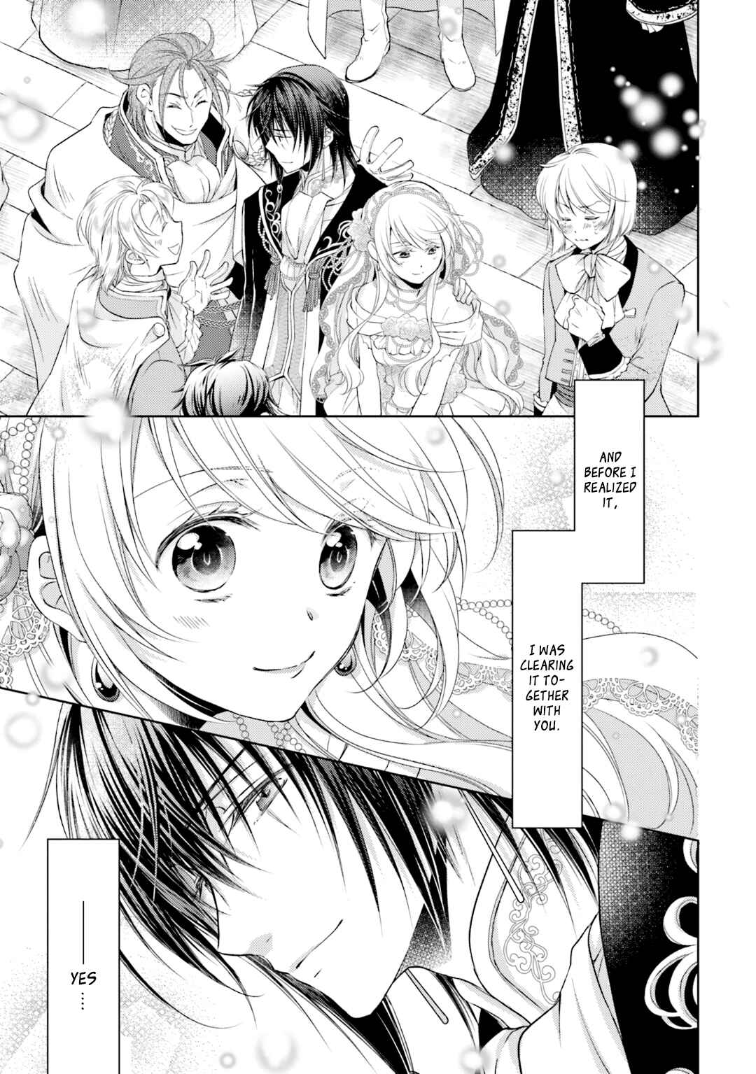 Mahoutsukai no Konyakusha Chapter 12 - Page 24