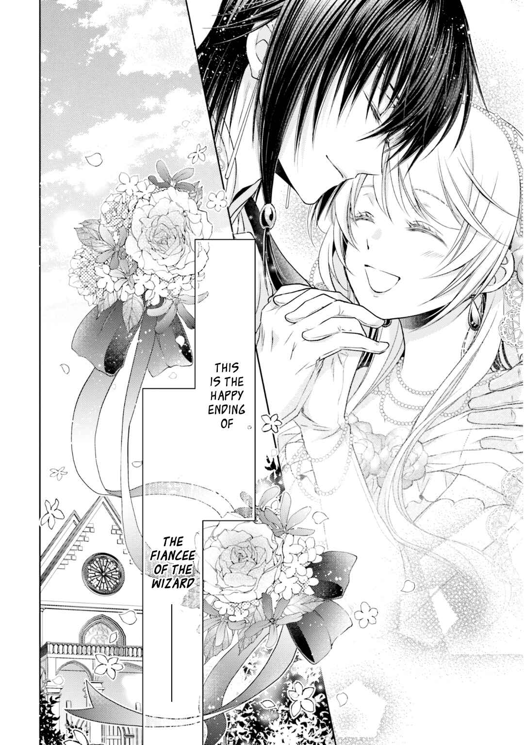 Mahoutsukai no Konyakusha Chapter 12 - Page 25