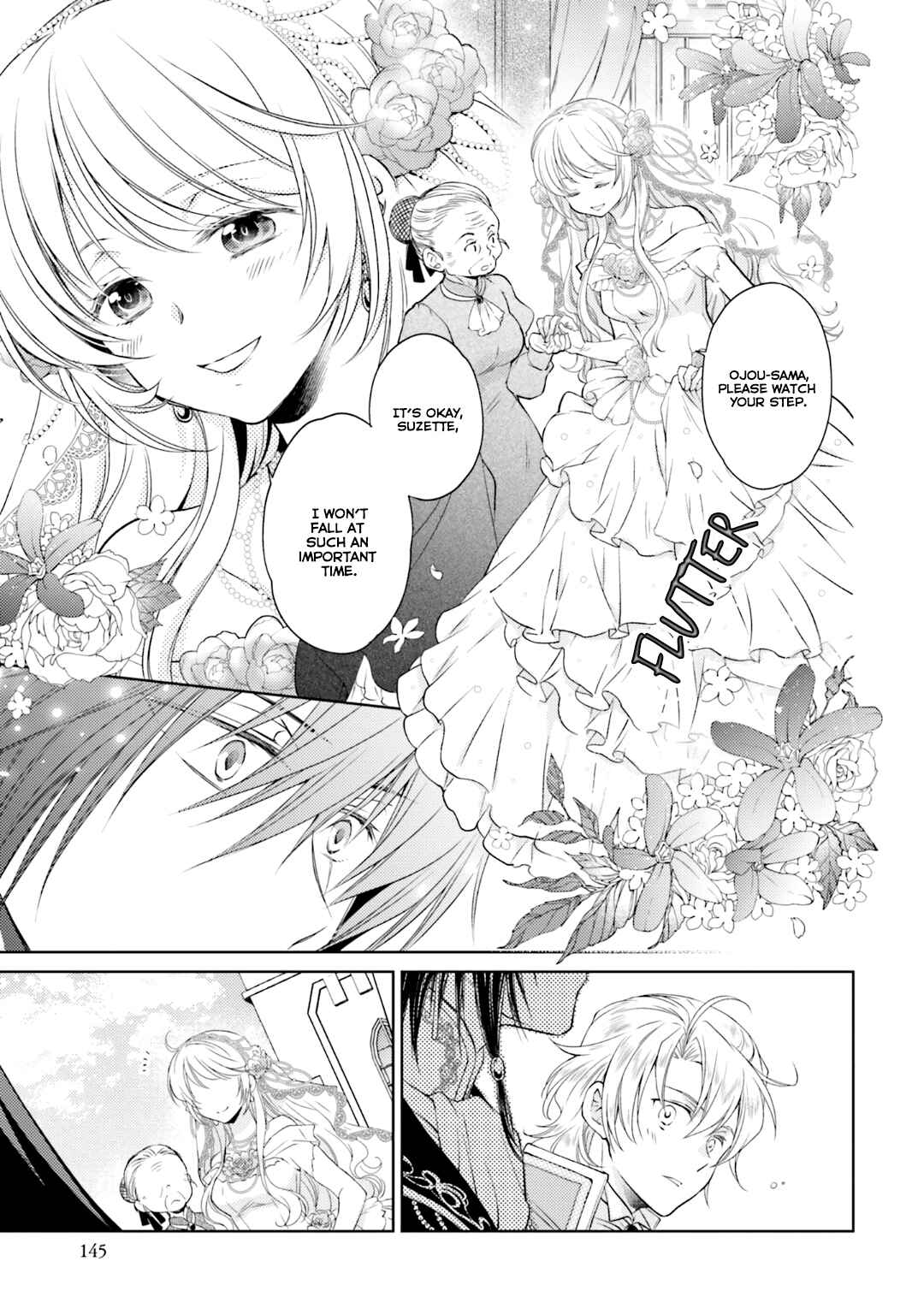 Mahoutsukai no Konyakusha Chapter 12 - Page 6